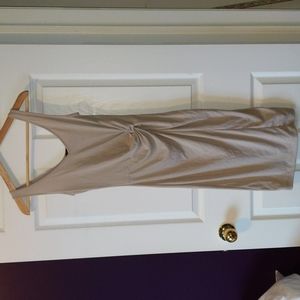 Dynamite jersey dress